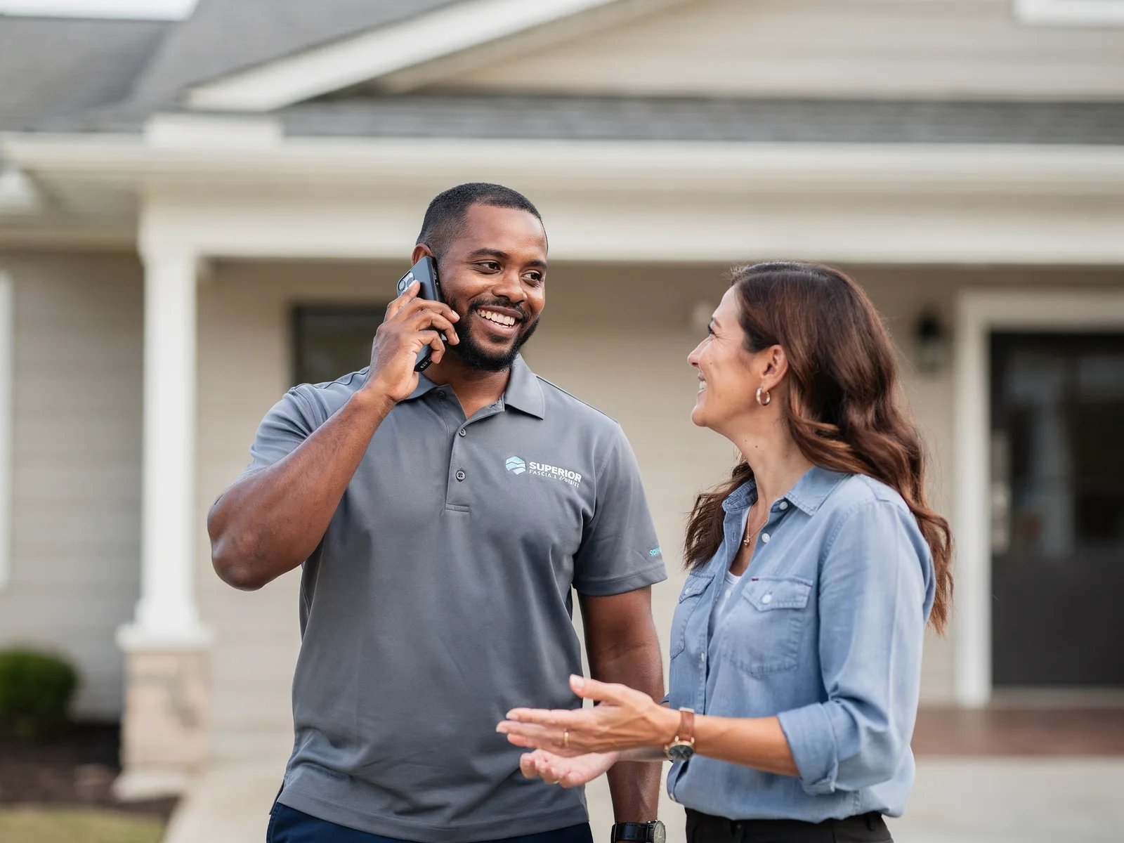 Fascia Repair Spencer, WI FAQs